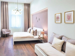 New Chic & Very central Budapest